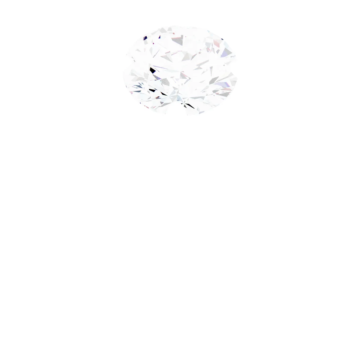 The Pauline engagement ring setting in 14K Yellow | Haejin Jewelry Brooklyn