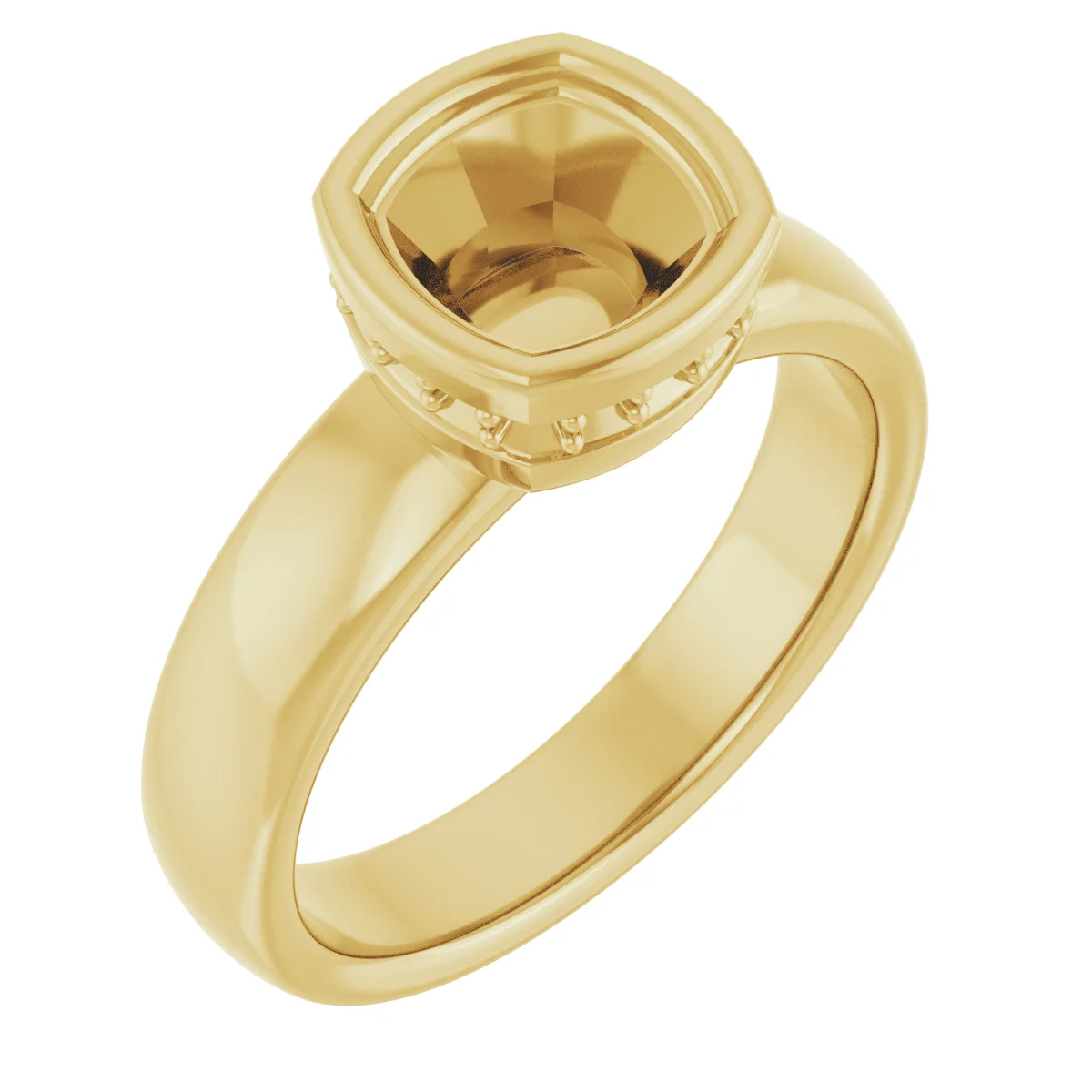 The Heloise engagement ring setting