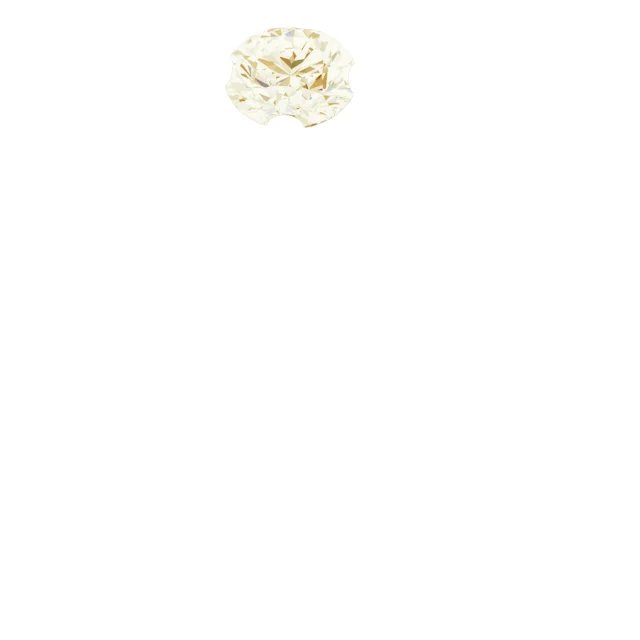 The Lydia engagement ring setting in 14K Yellow | Haejin Jewelry Brooklyn