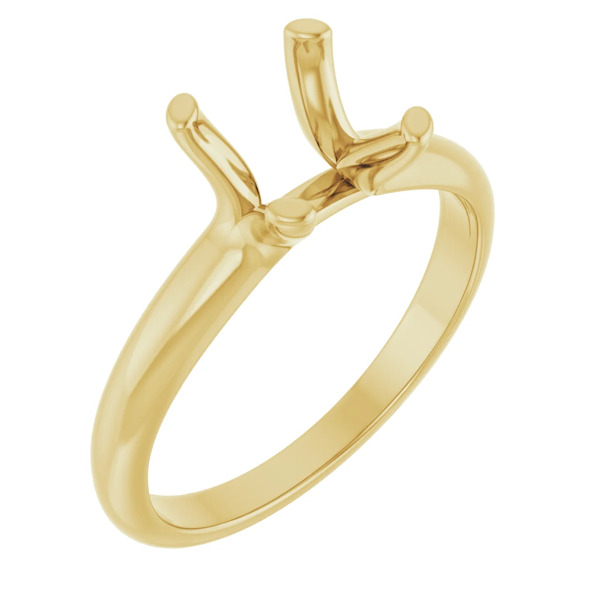 The Lydia engagement ring setting