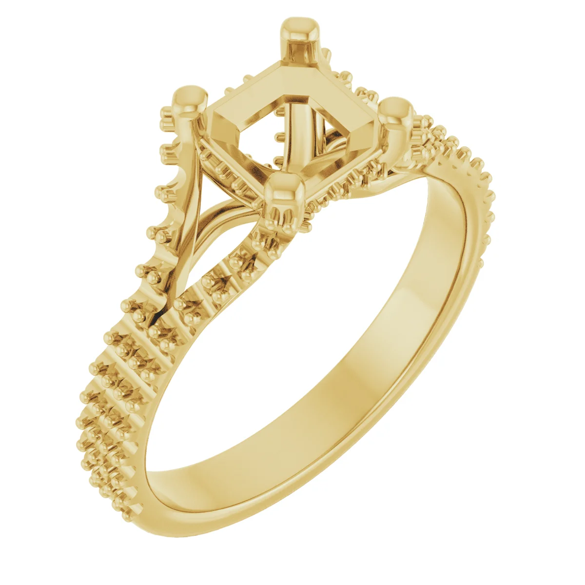 The Adeline engagement ring setting