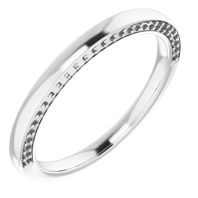 Accented Band — matching band