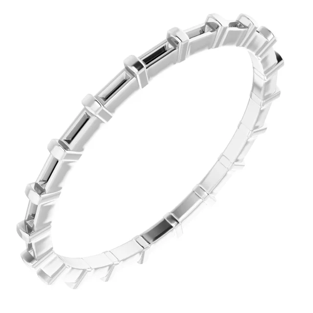 Deep Light engagement ring setting