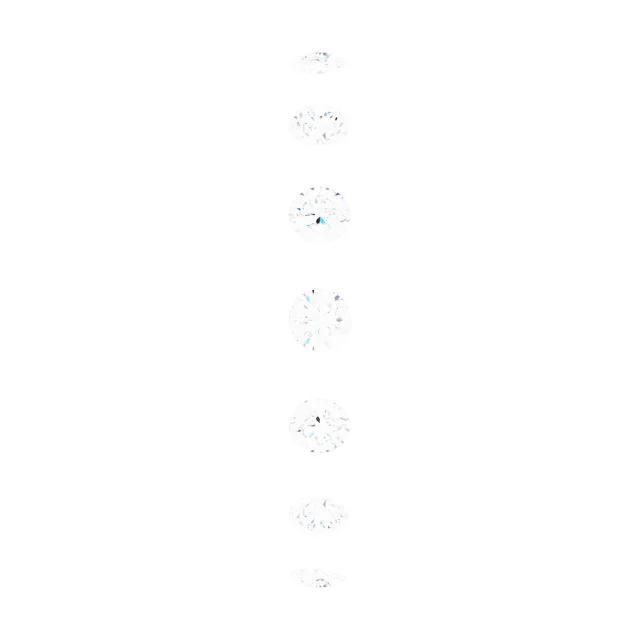Bezel-Set Eternity Band view 4