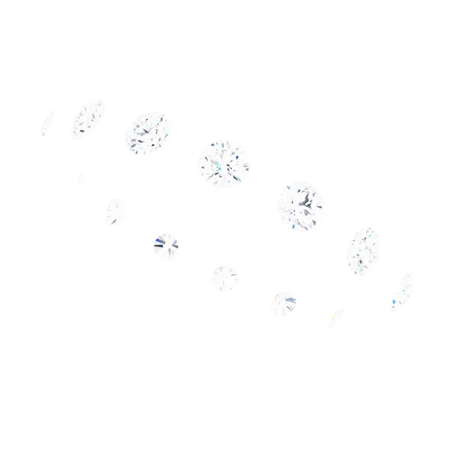 Bezel-Set Eternity Band view 5