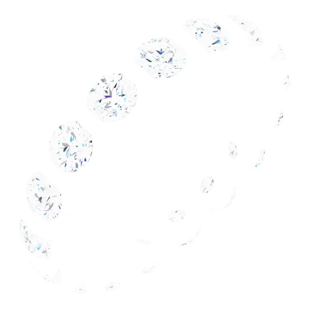 First Light engagement ring setting