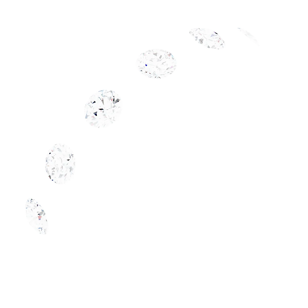 Bezel-Set Anniversary Band    engagement ring setting