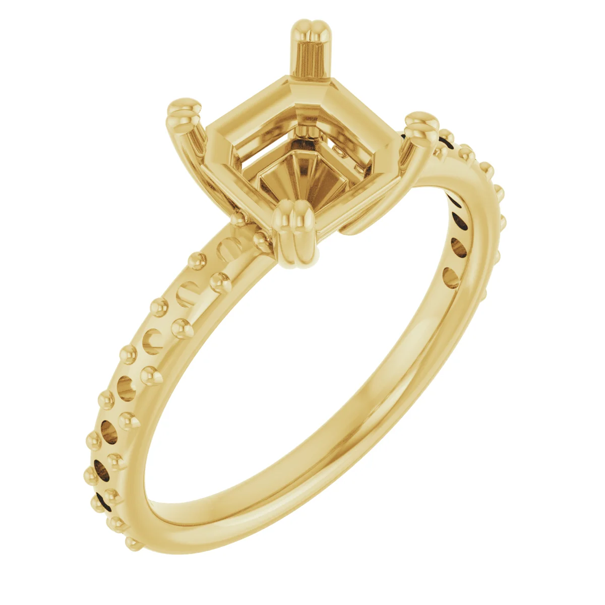 The Bianca engagement ring setting