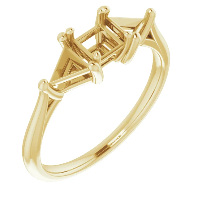 Cornelia engagement ring setting