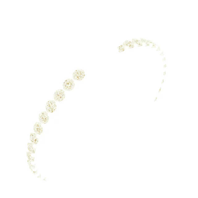 The Louisa engagement ring setting in 14K Yellow | Haejin Jewelry Brooklyn