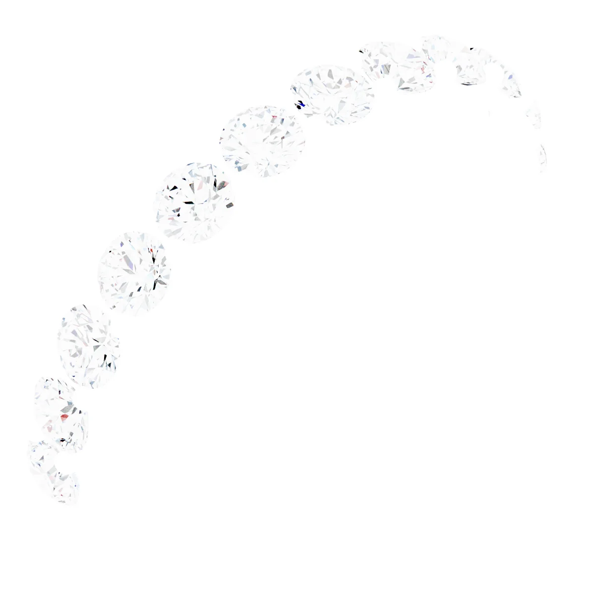 Morning Set engagement ring setting