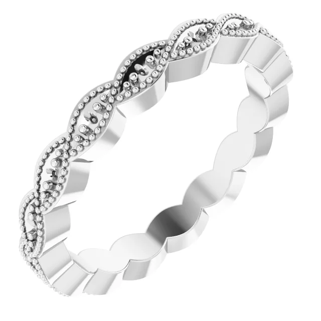 First Light engagement ring setting
