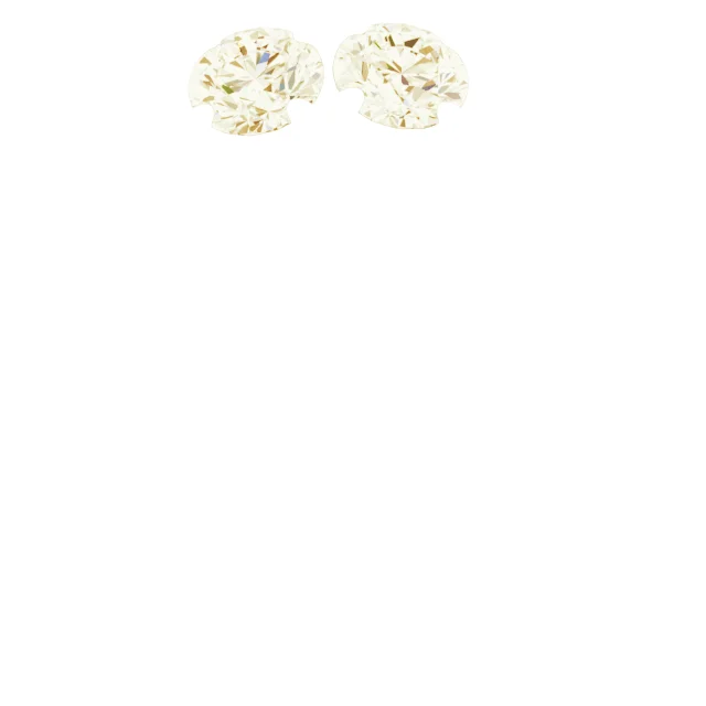 The Celeste engagement ring setting in 14K Yellow | Haejin Jewelry Brooklyn