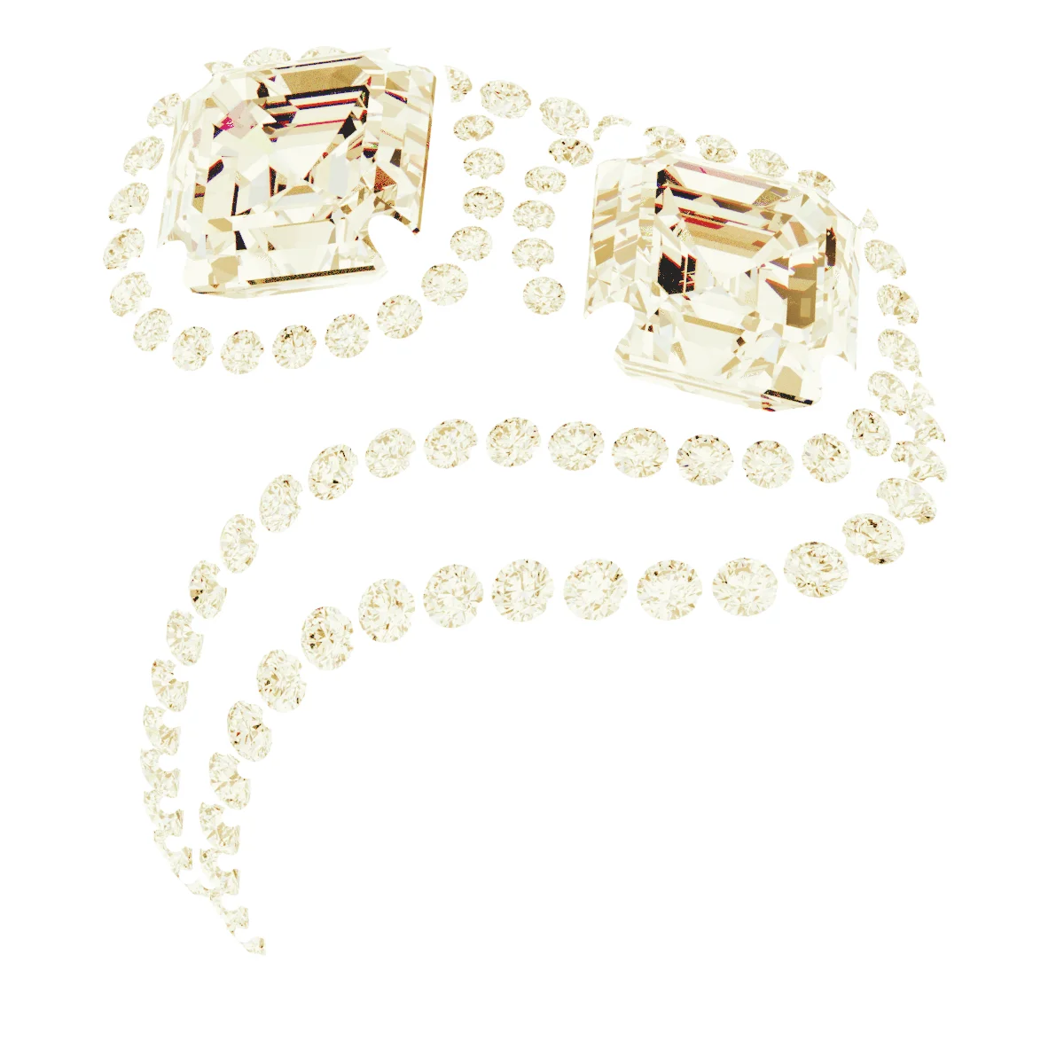 Accented Earrings view 6