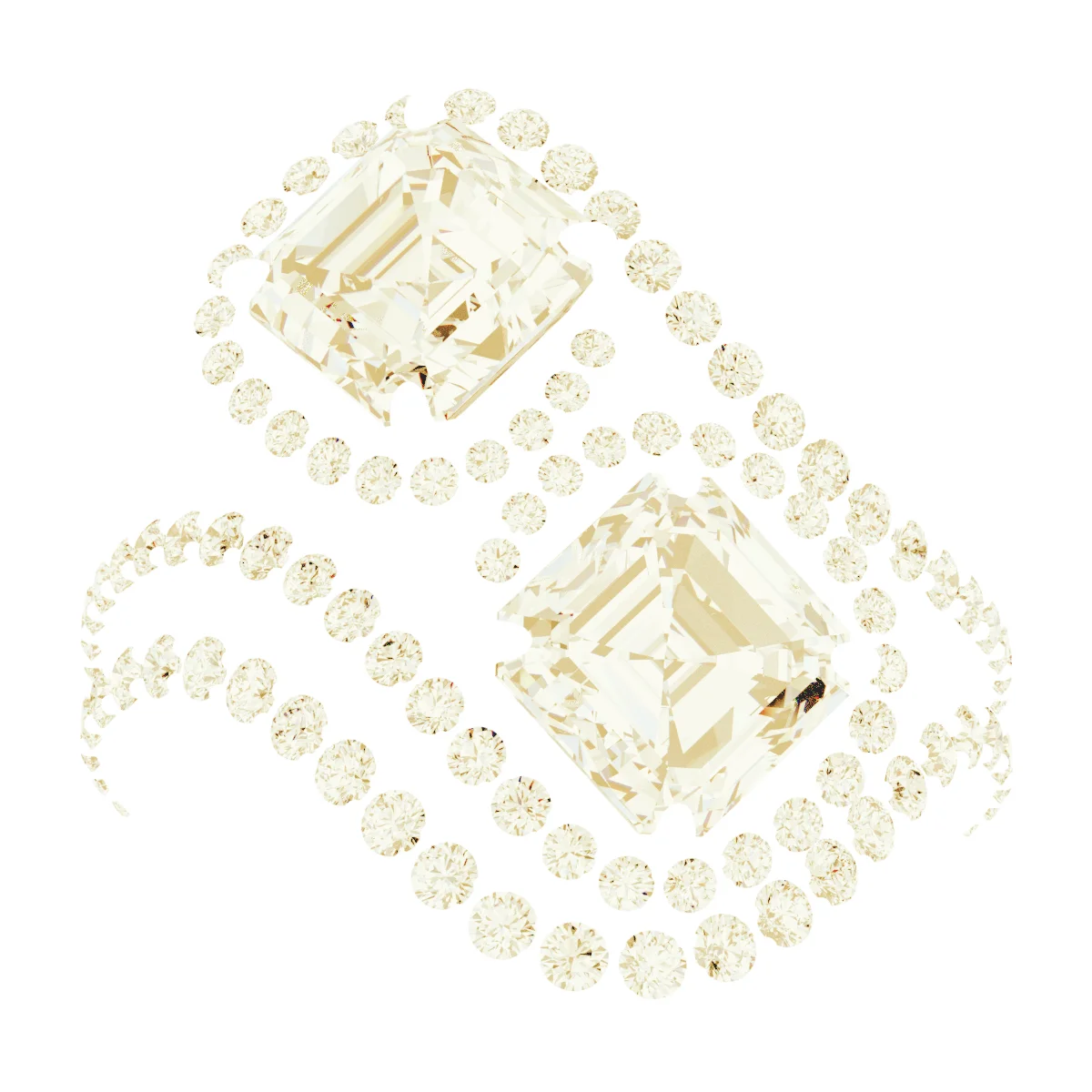 Accented Earrings view 8