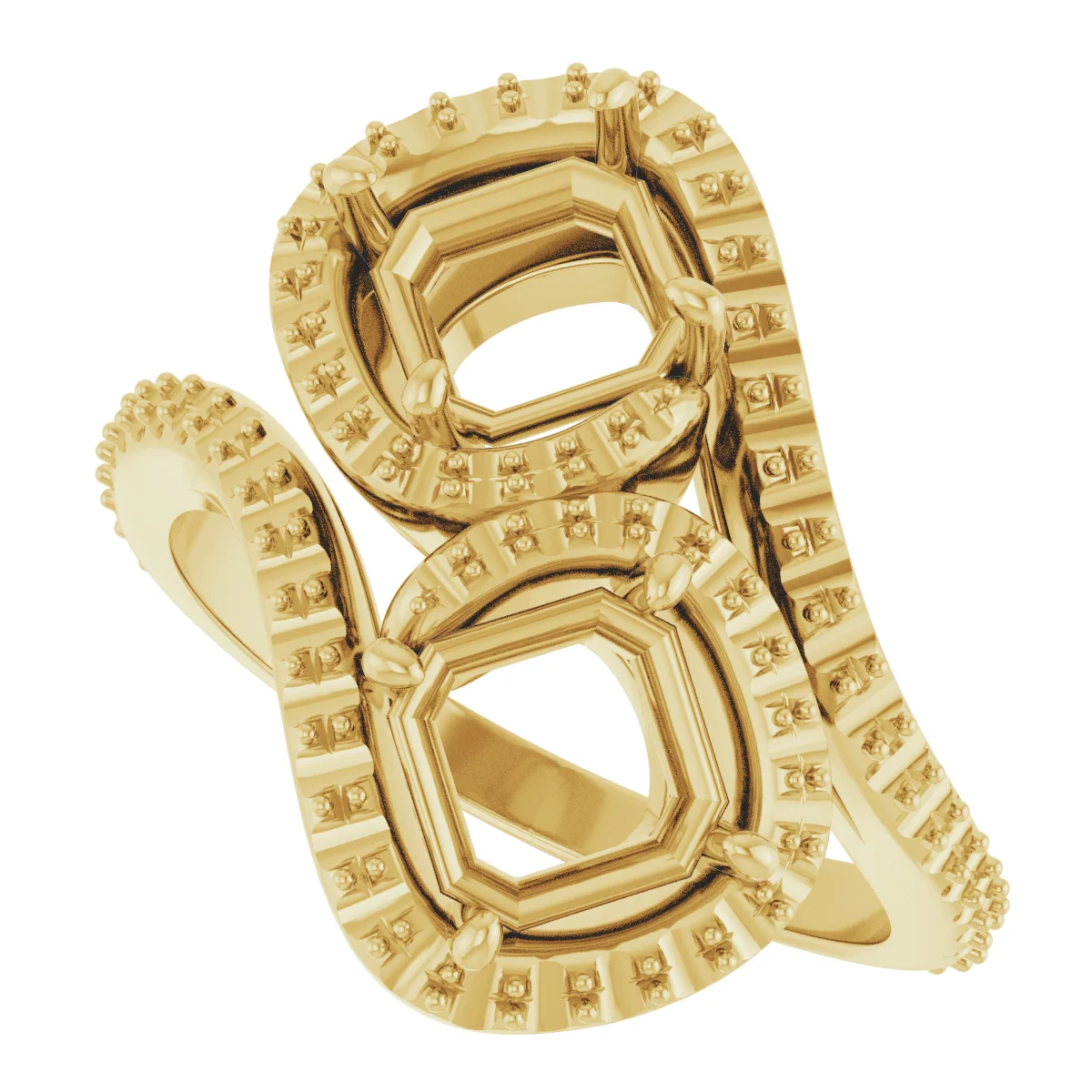 Accented Earrings view 5