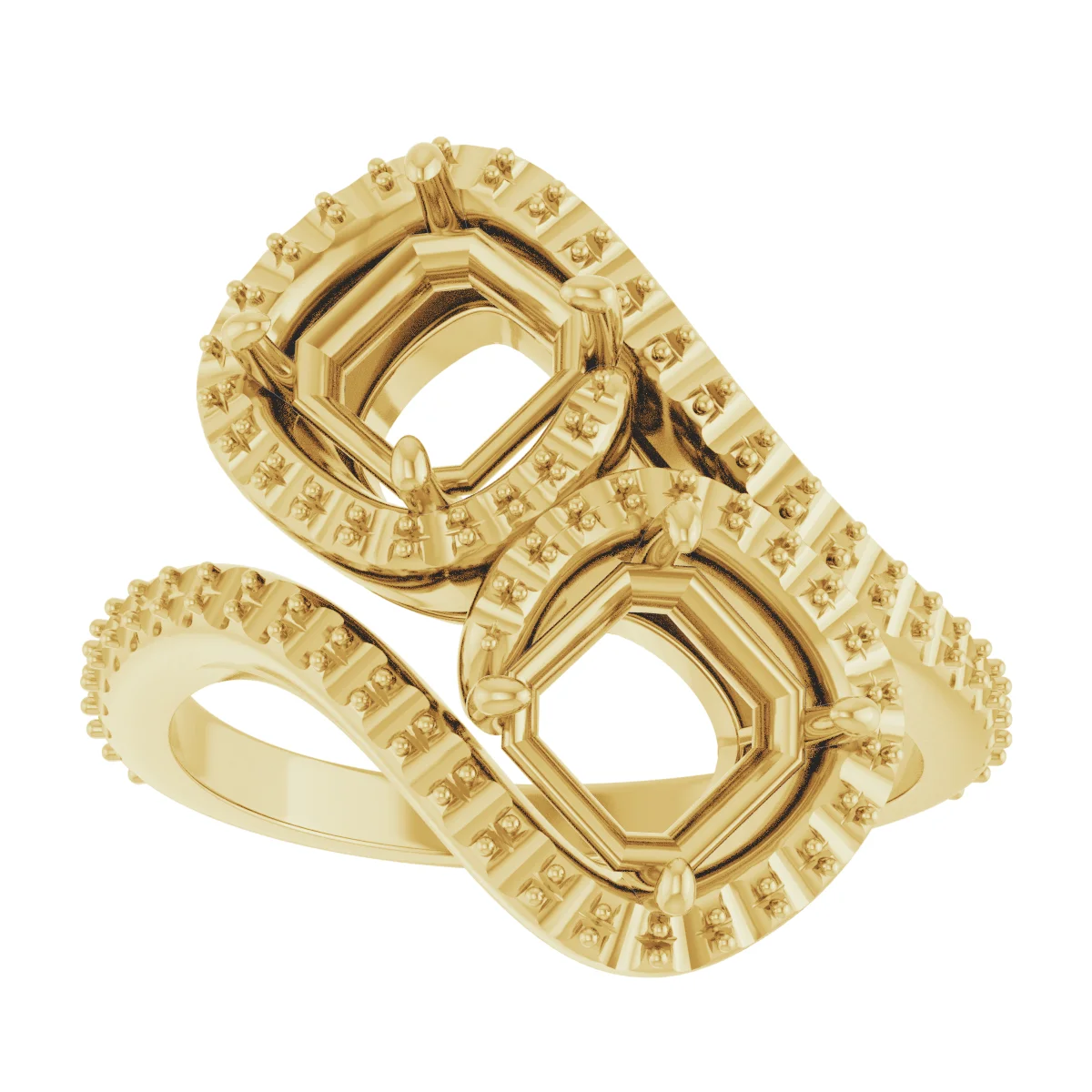 Accented Earrings view 3