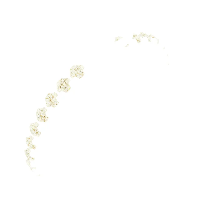The Eunjin engagement ring setting in 14K Yellow | Haejin Jewelry Brooklyn