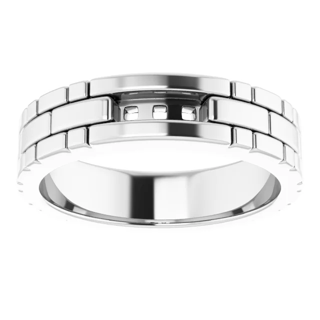 Three-Stone Band view 3