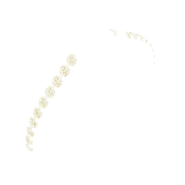 The Lilou engagement ring setting in 14K Yellow | Haejin Jewelry Brooklyn
