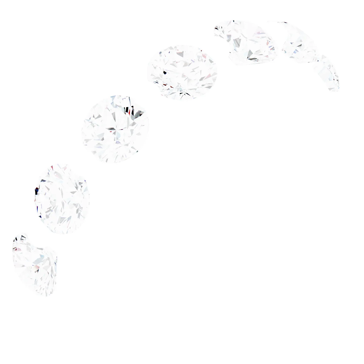 Morning Set engagement ring setting