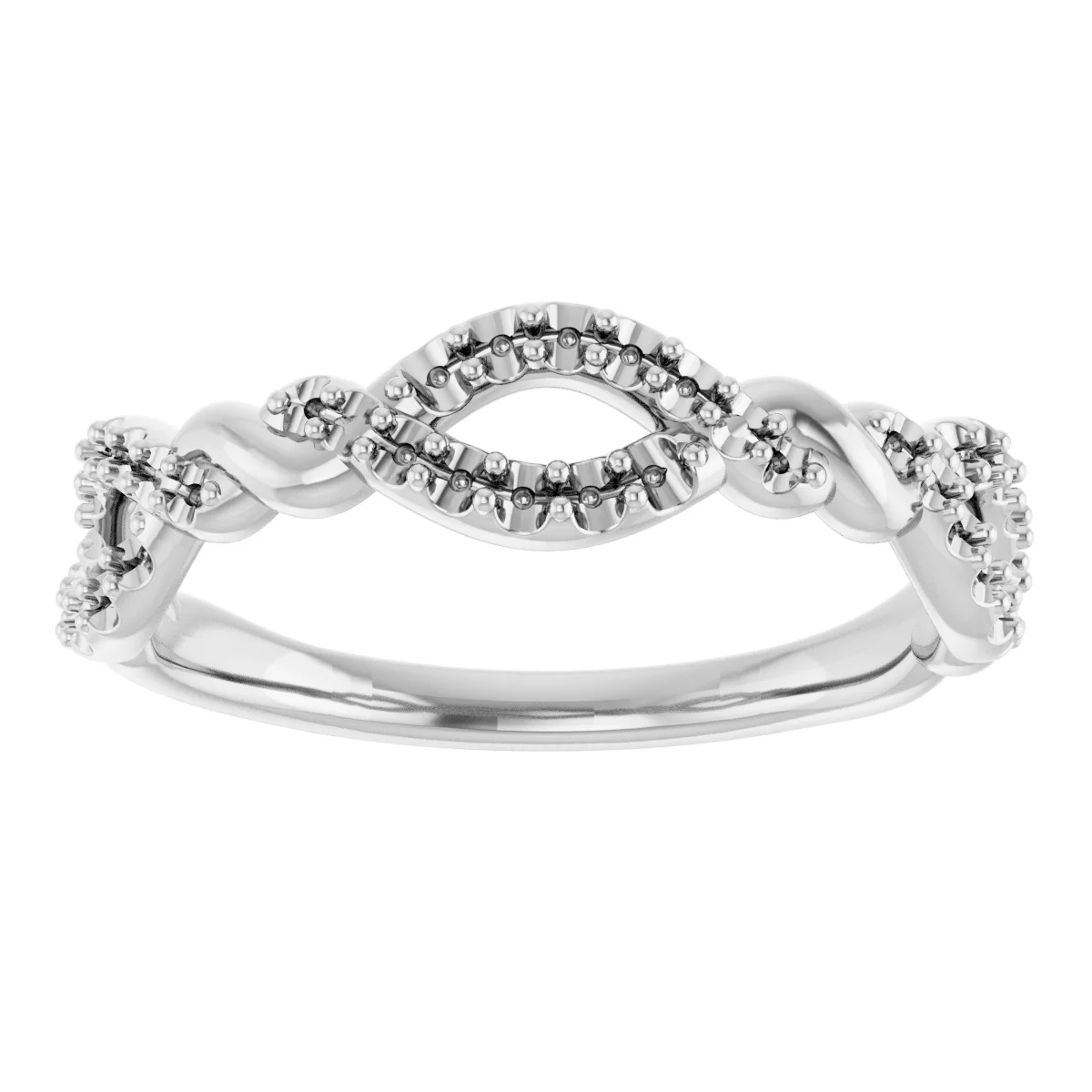 Twisted Anniversary Band view 3