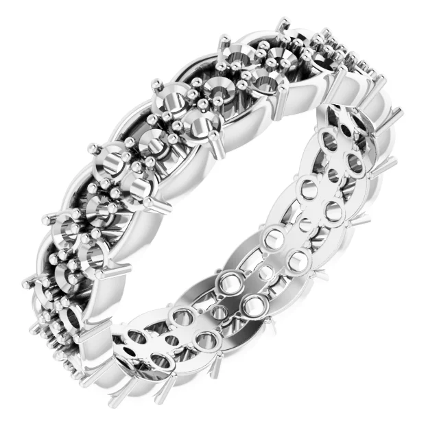 First Light engagement ring setting
