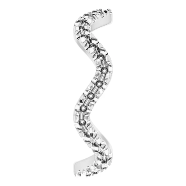 French-Set Eternity Band view 4