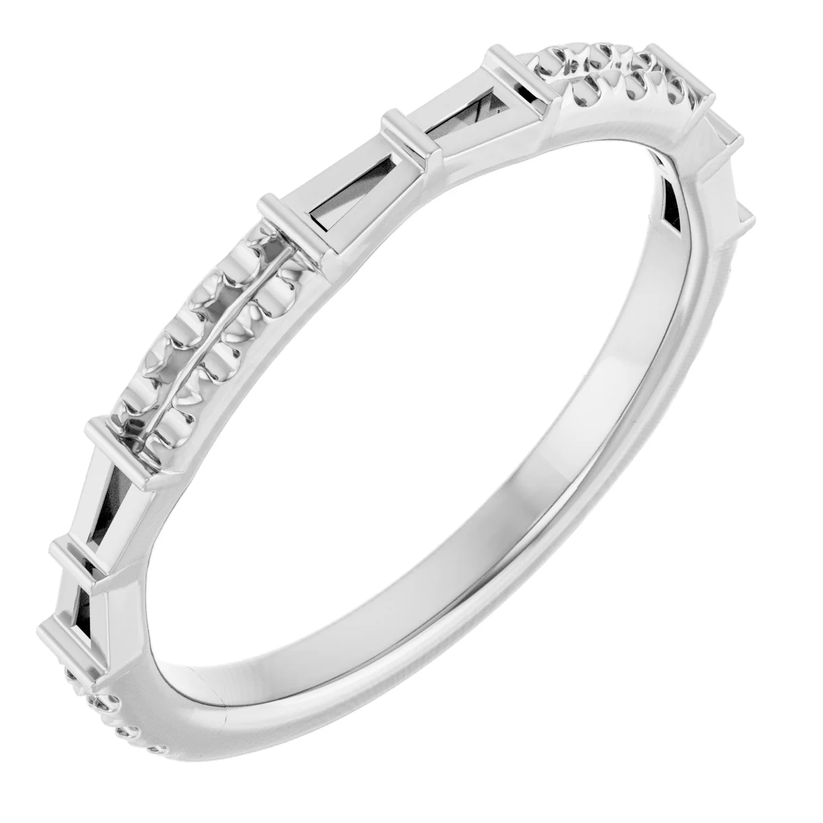 Pale Shore engagement ring setting