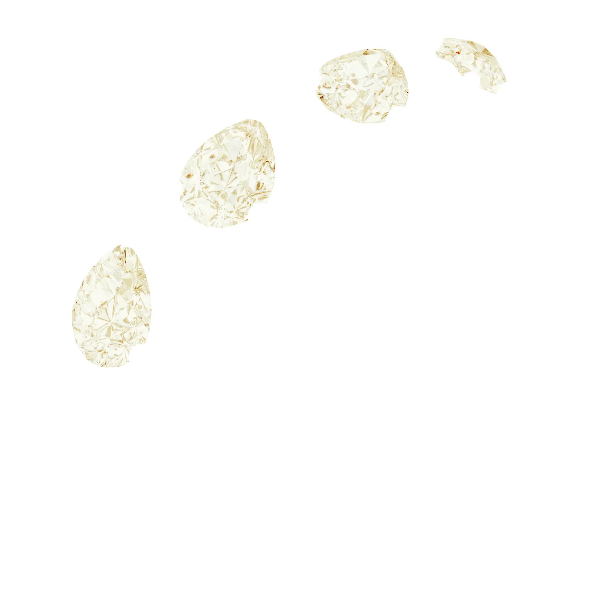 Long Bond band in 14K White Gold | Haejin Jewelry Brooklyn