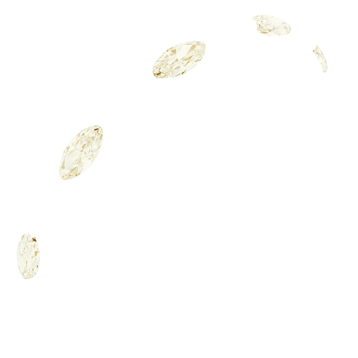 Long Bond band in 14K White Gold | Haejin Jewelry Brooklyn