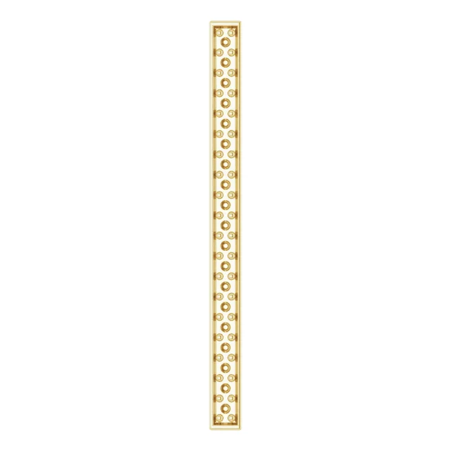 Vertical Bar Pendant view 2