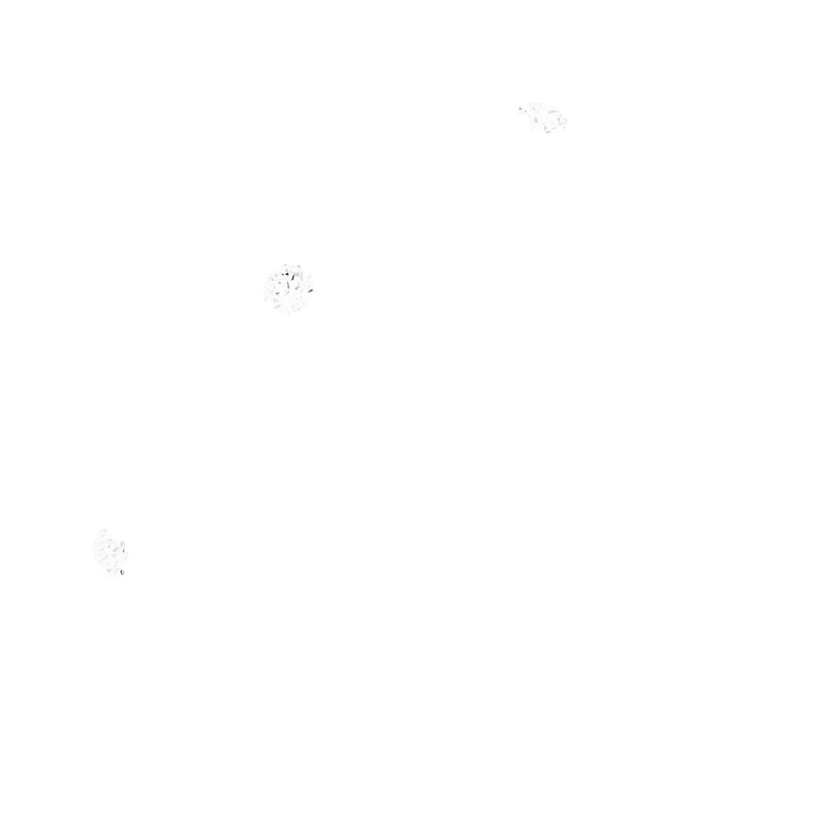 Long Bond engagement ring setting