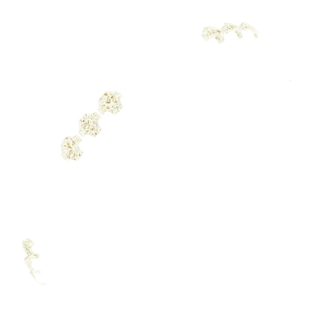 Long Bond band in 14K White Gold | Haejin Jewelry Brooklyn