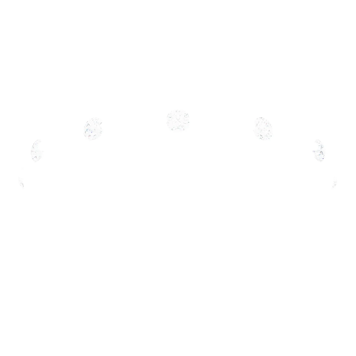 Celestial Eternity Band  view 3