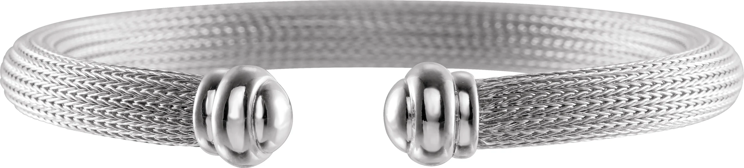 Hollow Mesh Cuff Bracelet  engagement ring setting