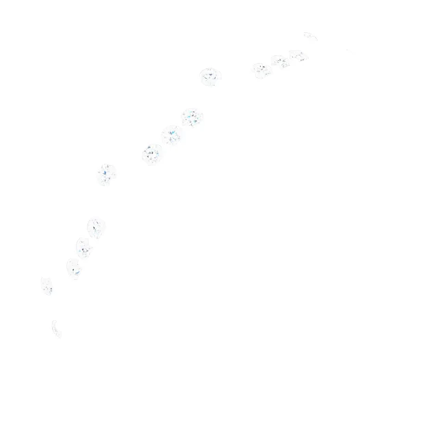 Soft Form engagement ring setting