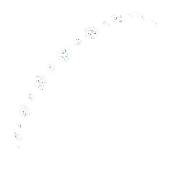 Long Bond engagement ring setting