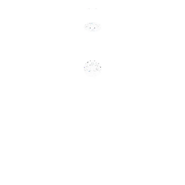 Bezel-Set Geometric Anniversary Band view 4