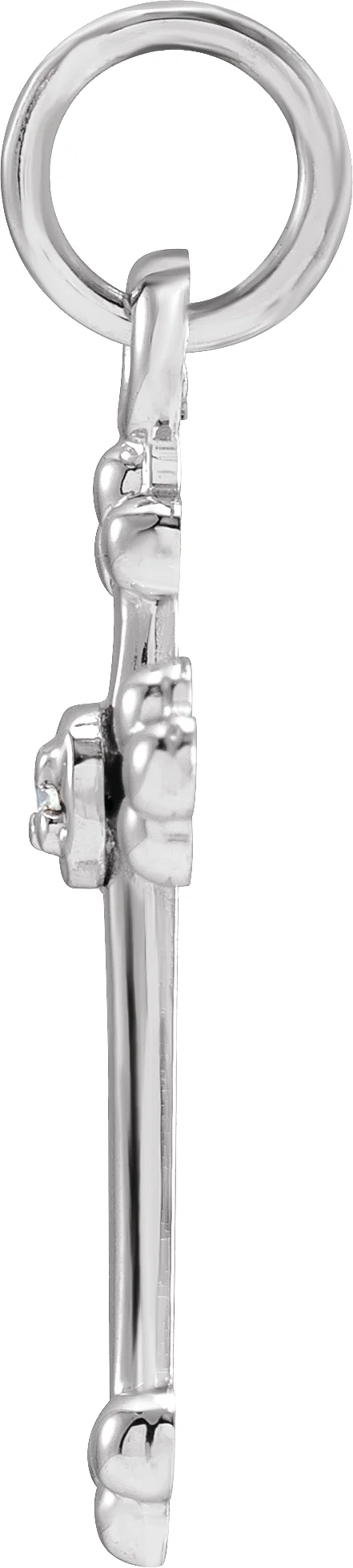 Cross Pendant  view 2