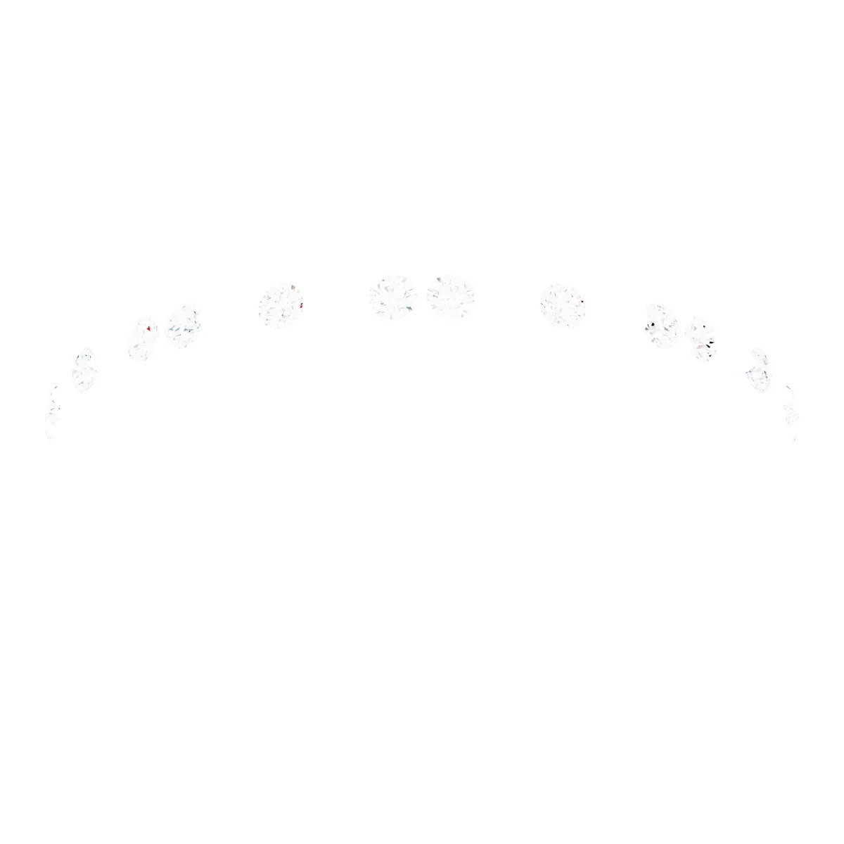 Geometric Anniversary Band view 4