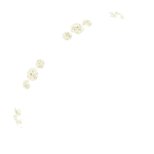 First Light band in 14K White Gold | Haejin Jewelry Brooklyn