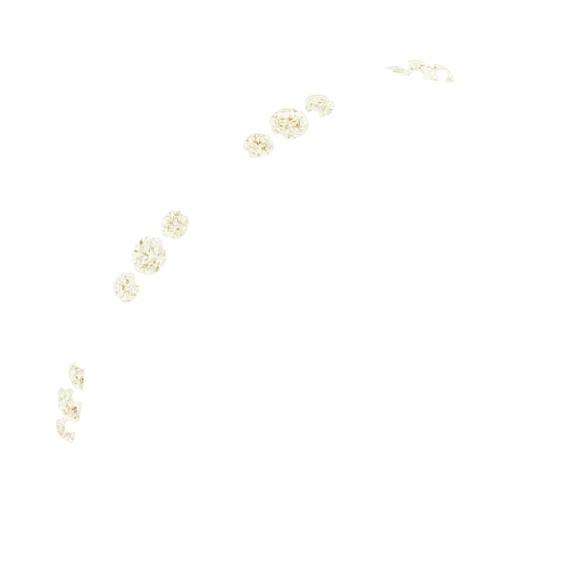 Long Bond band in 14K White Gold | Haejin Jewelry Brooklyn
