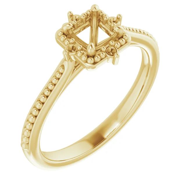 The Briar engagement ring setting