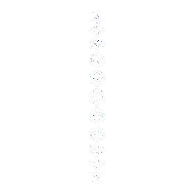 Beaded Shared-Prong Eternity Band view 4