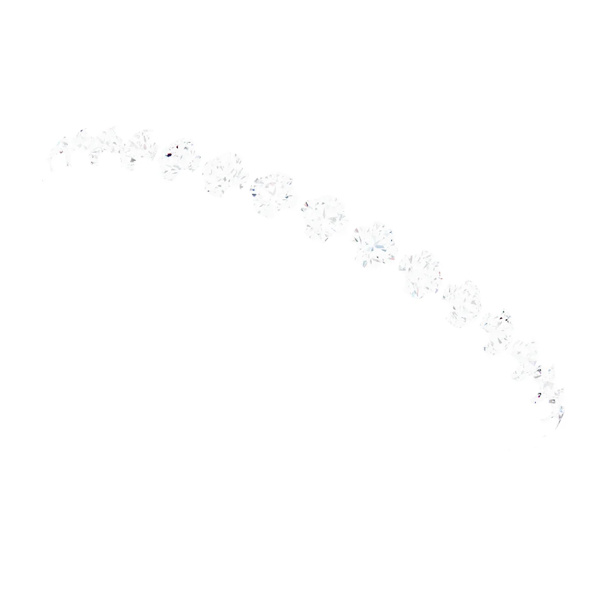 French-Set Beaded Anniversary Band view 5