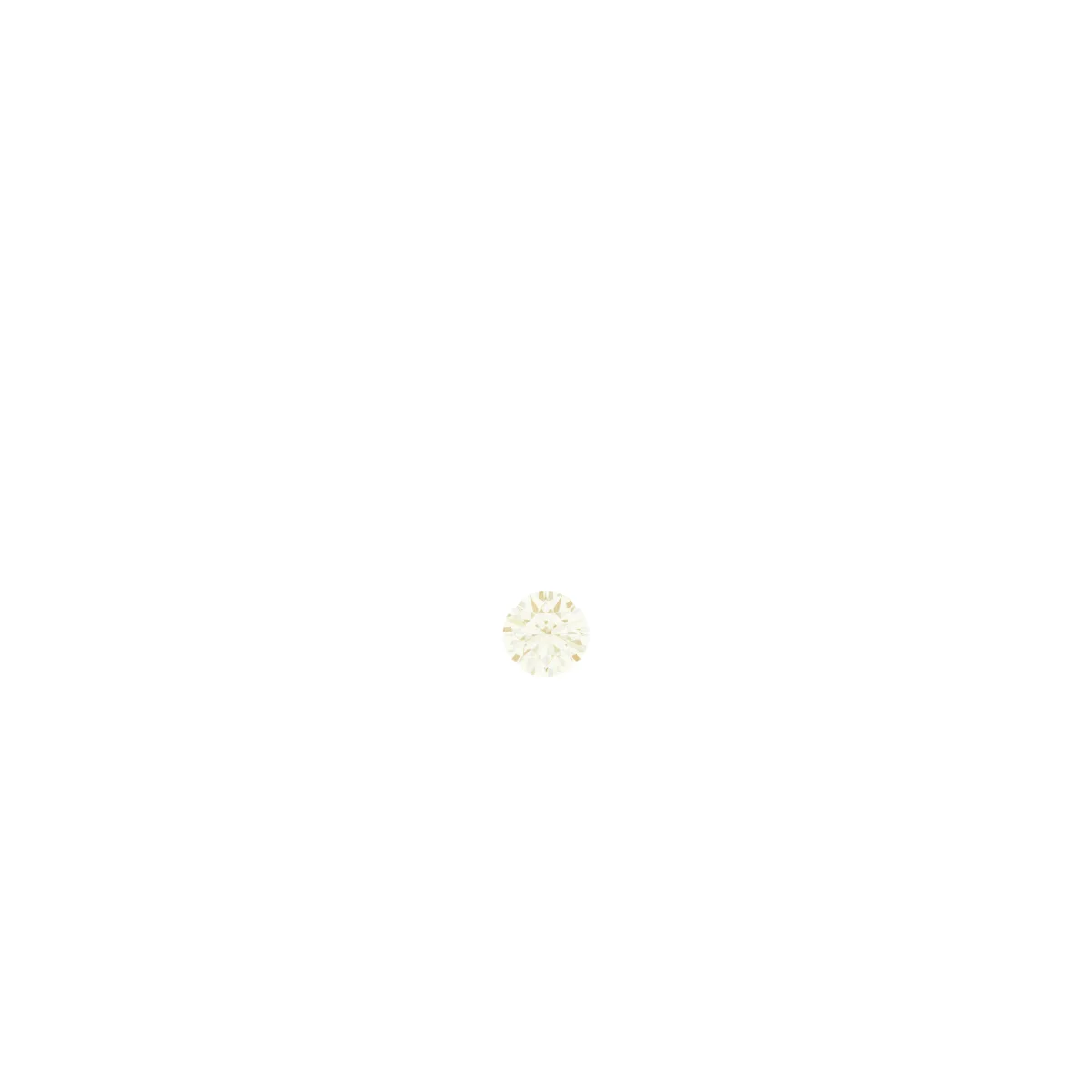 Cross Necklace or Pendant in 14K Yellow Gold | Haejin Jewelry Brooklyn