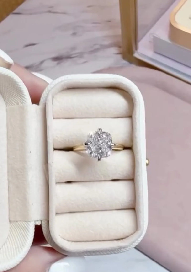 Should the Proposal Be a Surprise? A Brooklyn Jeweler on Risk, Certainty, and the Question You Can't Take Back