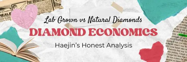 The Economics of Lab Grown vs Natural Diamonds: What Jewelers Do Not Want You To Know