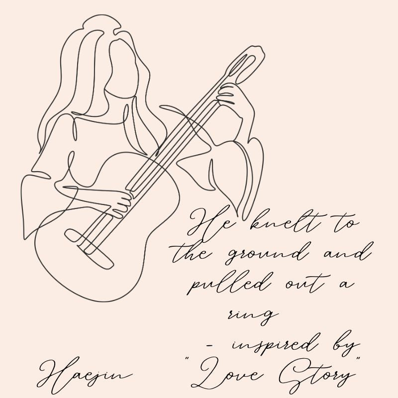 Taylor Swift Engagement Ring in Brooklyn: Vintage Romance Meets Modern Lab Grown Luxury